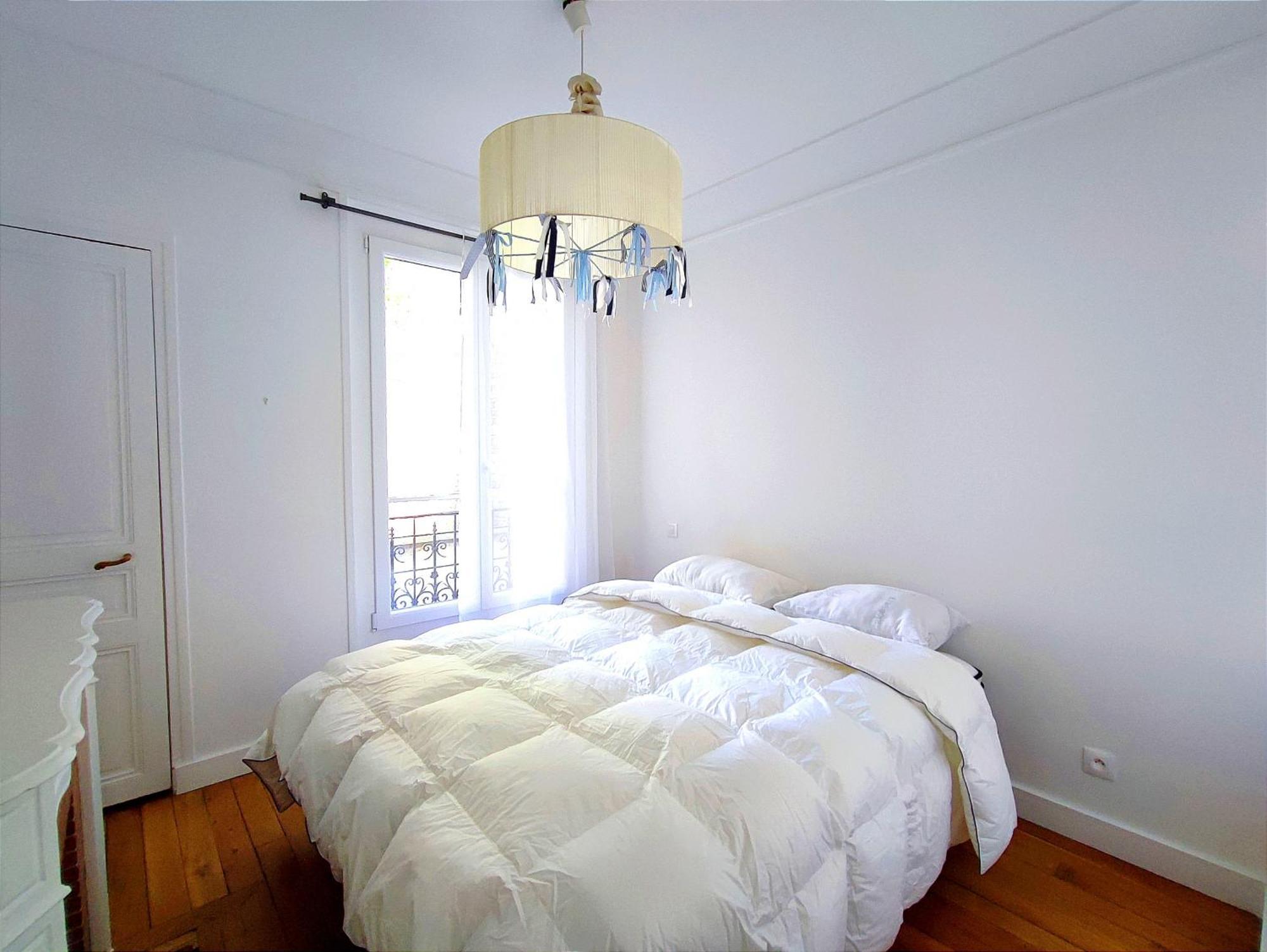 Appartement Rue Eugene Delacroix - 16 Parijs