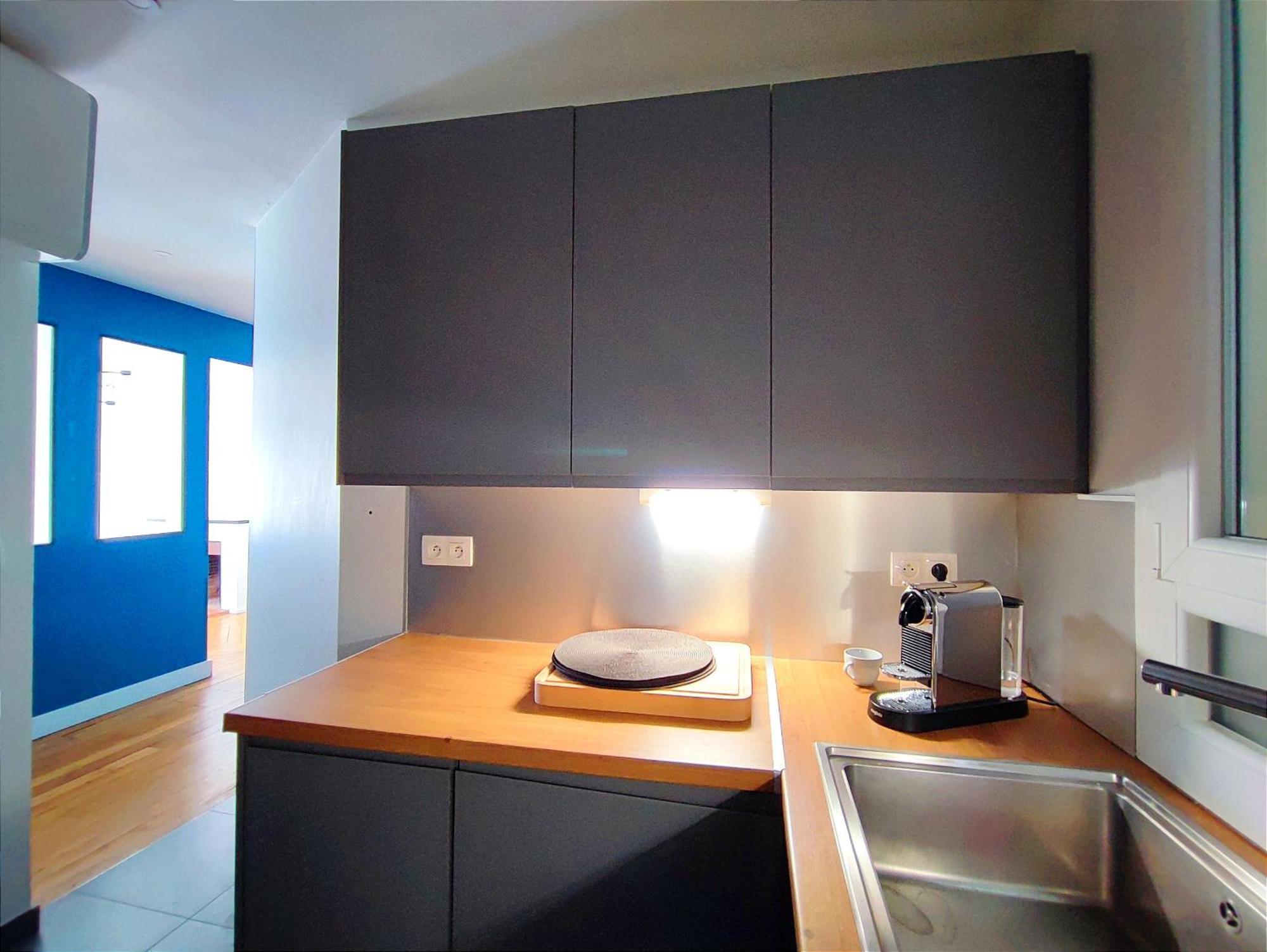 Appartement Rue Eugene Delacroix - 16