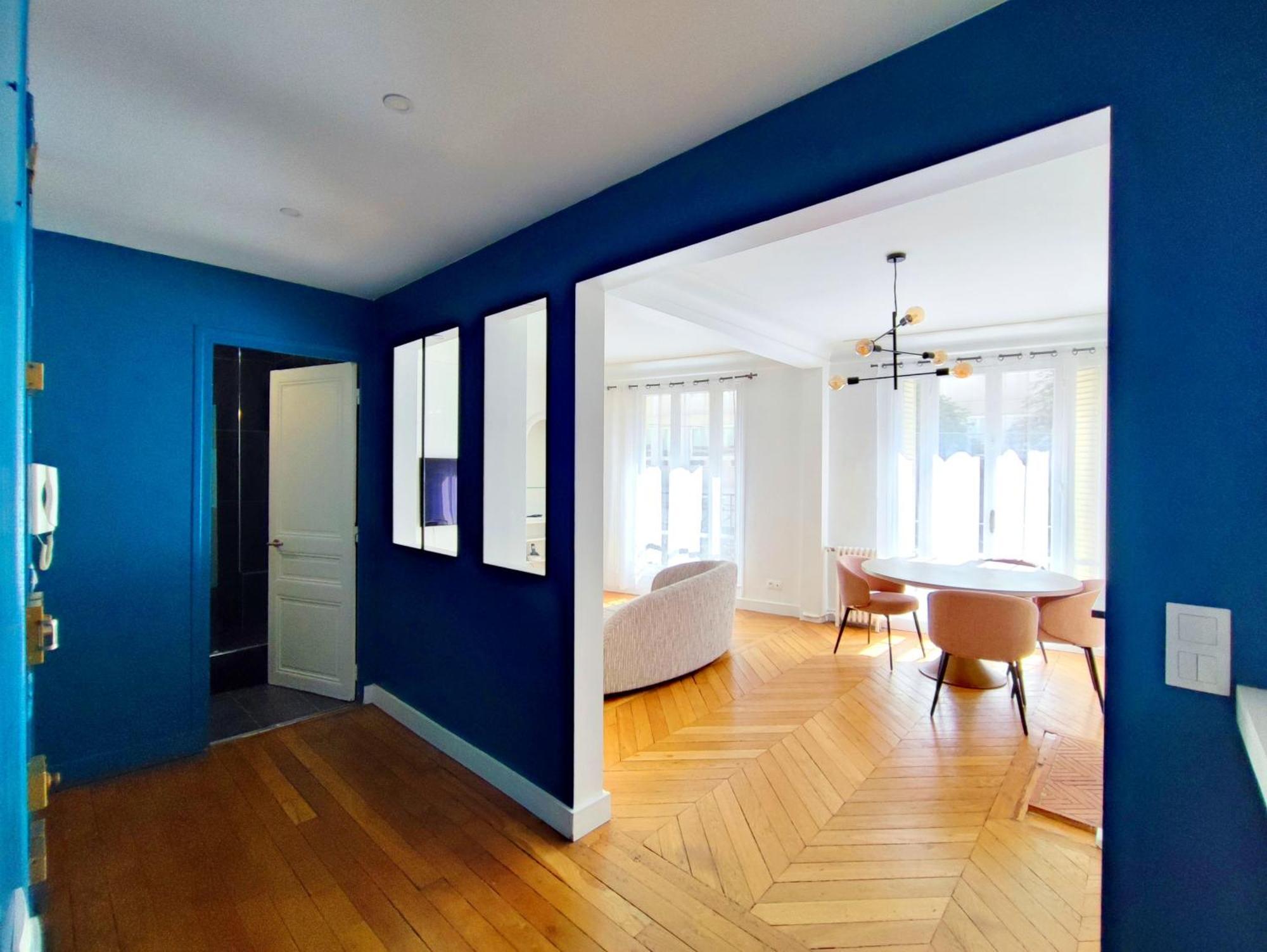 Appartement Rue Eugene Delacroix - 16 Parijs