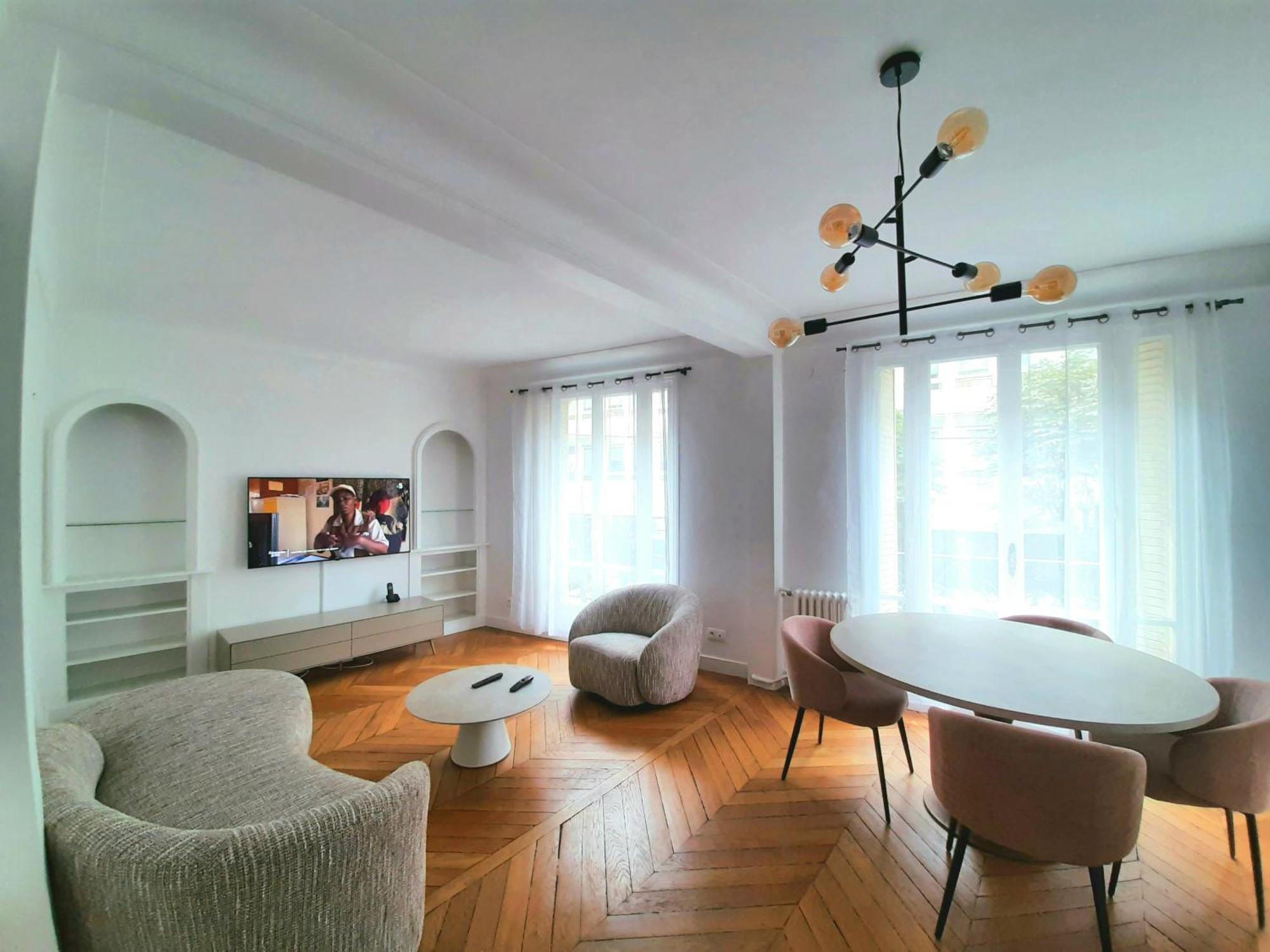 Appartement Rue Eugene Delacroix - 16